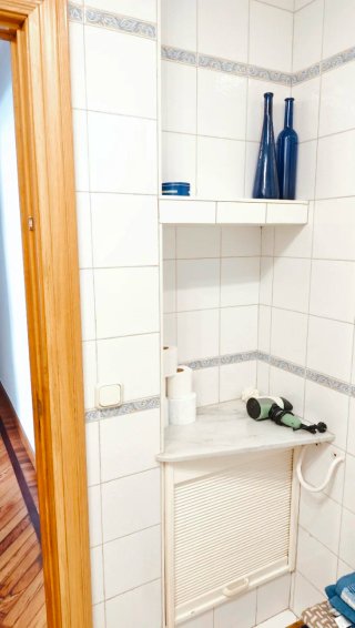 Venta piso con licencia turística en Gros-Donostia