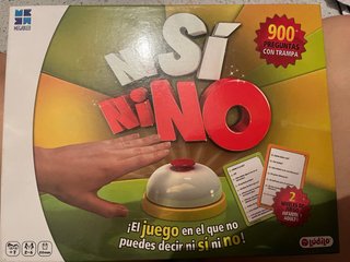 Juego Ni Si Ni No Megableu
