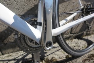 Bicicleta de Carretera Btwin Hydro F1C