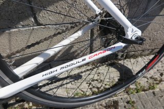 Bicicleta de Carretera Btwin Hydro F1C