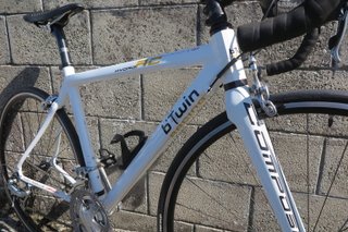 Bicicleta de Carretera Btwin Hydro F1C