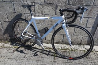 Bicicleta de Carretera Btwin Hydro F1C