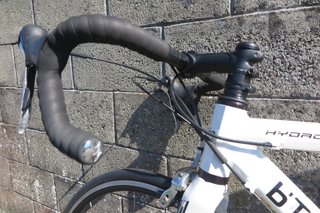 Bicicleta de Carretera Btwin Hydro F1C