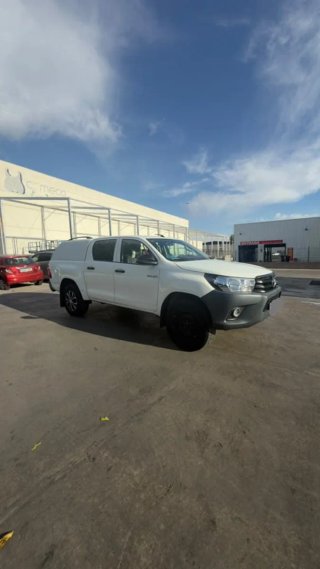 Toyota Hilux 2019