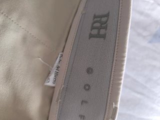 Pantalones cortos de vestir beige pedro del hierro
