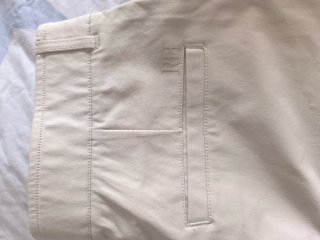 Pantalones cortos de vestir beige pedro del hierro