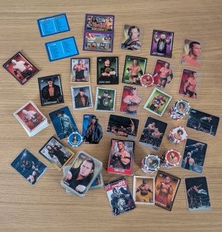 WWE Pack