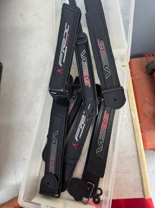 Velcros Patines Seba FR