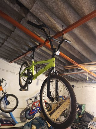 Bicicleta BMX Ax 520