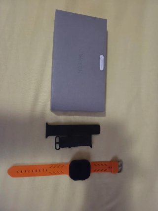 Apple Watch Ultra 2 Negro