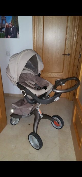 Carrito de bebé Stokke