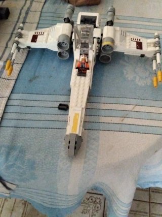 Nave Star Wars Lego
