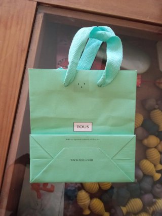 Bolsita de regalo Tous