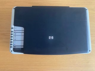 Impresora multifunción HP Deskjet F2180 + caja