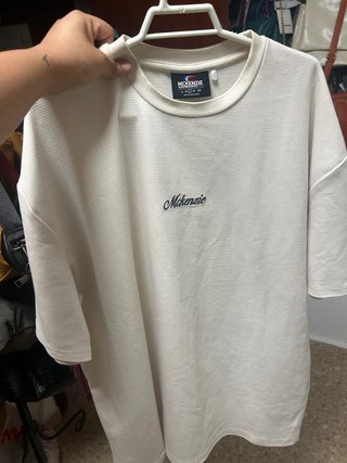 Camiseta McKenzie Blanca Talla L