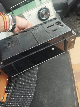Radio antigua