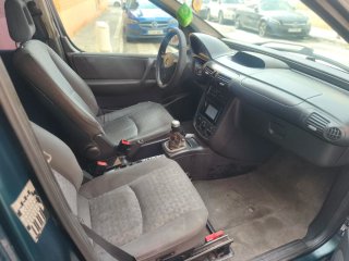 Mercedes-Benz Vaneo 2004