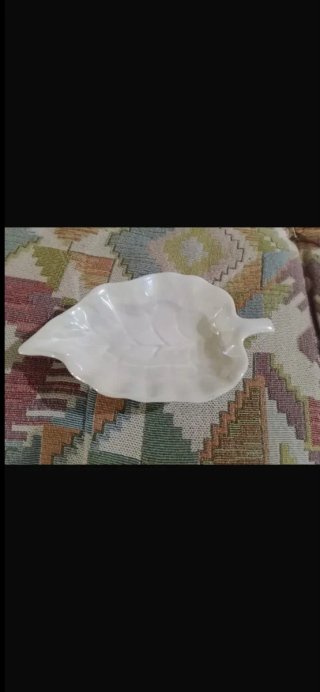 Svuota tasche portagioie a forma di foglia