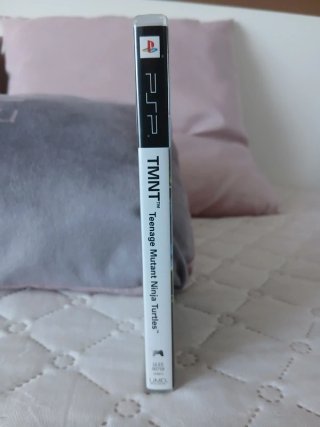 TMNT Psp Completo