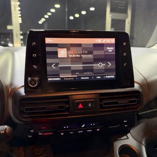 Citroen Berlingo 1.5 HDI 130cv XTR