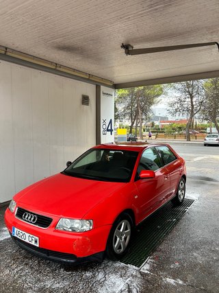 Audi A3  83.000km