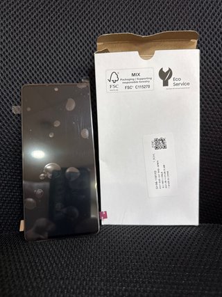 Schermo LCD Samsung Galaxy S20 FE (G780)
