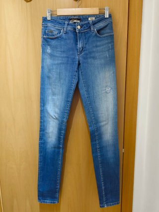 Lote de 3 Vaqueros Salsa