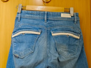 Lote de 3 Vaqueros Salsa
