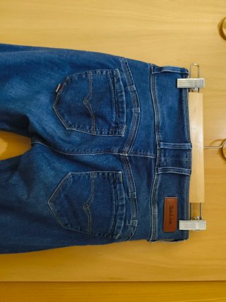 Lote de 3 Vaqueros Salsa