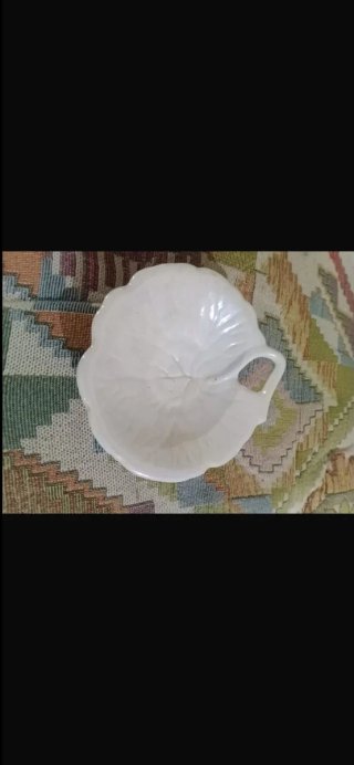 Svuota tasche portagioie a forma di foglia