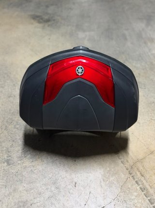 Baúl Top Case Yamaha Original 50L