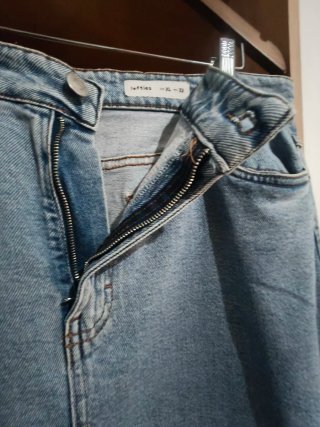 Falda vaquera Lefties XL