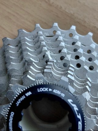 Cassette Shimano Ultegra CS-R8000 11v