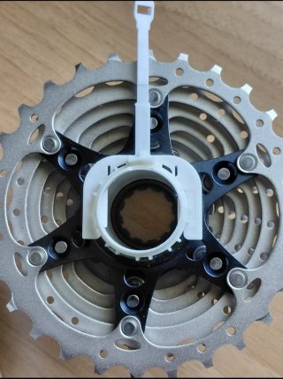 Cassette Shimano Ultegra CS-R8000 11v