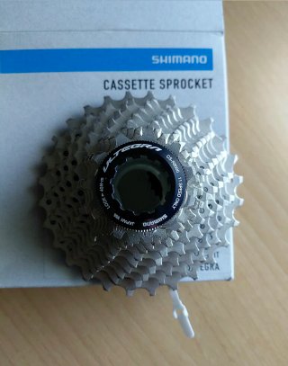 Cassette Shimano Ultegra CS-R8000 11v