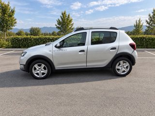 Dacia Sandero Stepway 0.9 90 CV Benzina - GPL 2015