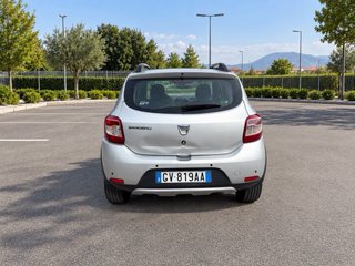 Dacia Sandero Stepway 0.9 90 CV Benzina - GPL 2015