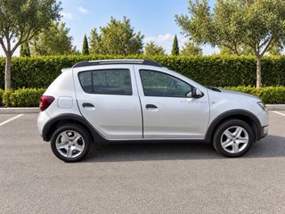 Dacia Sandero Stepway 0.9 90 CV Benzina - GPL 2015