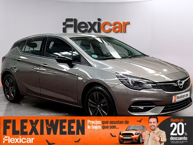 Opel Astra 5P 1.2T SHT Design & Tech (2021) 2021