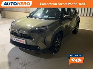 Toyota Yaris Cross 1.5 Hybrid 2WD Active Tech