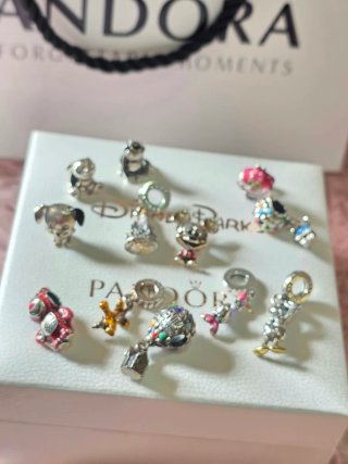 Charm Disney Pandora