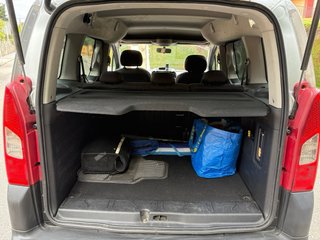 Peugeot Partner Solo 168 mil kms