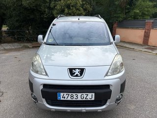 Peugeot Partner Solo 168 mil kms
