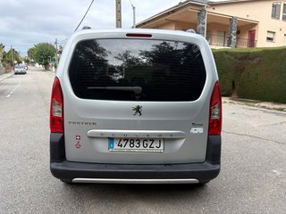 Peugeot Partner Solo 168 mil kms