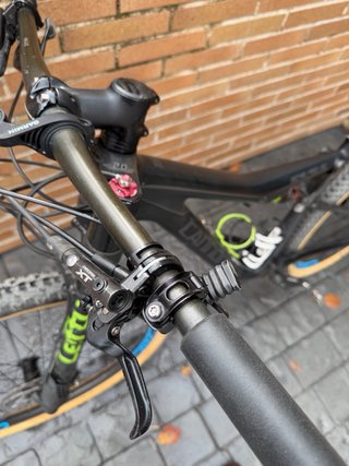 Cannondale Scalpel-Si Carbon Lefty