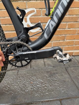 Cannondale Scalpel-Si Carbon Lefty