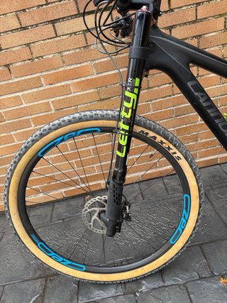 Cannondale Scalpel-Si Carbon Lefty