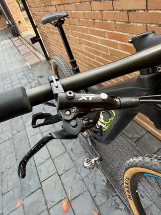 Cannondale Scalpel-Si Carbon Lefty