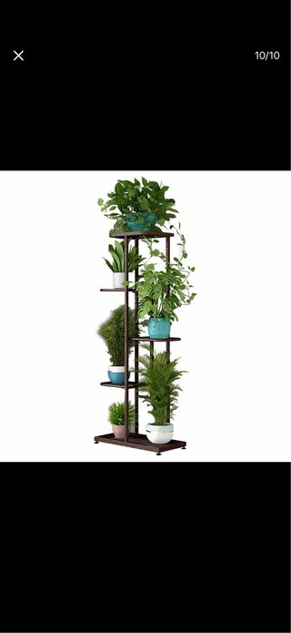 Estantería para Plantas