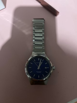 Reloj Viceroy Plateado y Azul